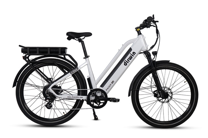 Are front cargo electric bikes safer for balance and control?