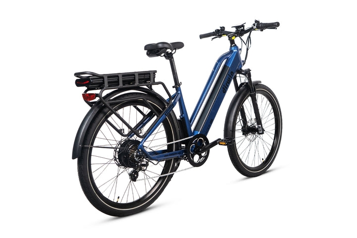 Cargo Ebikes Designed for Work, Errands, and Play Dirwin Bike Cargo Ebikes Designed for Work, Errands, and Play