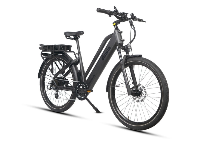 Electric Cargo Bikes for Riding with Dogs