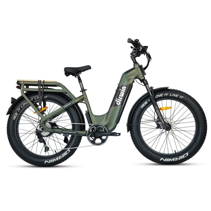 How does a reinforced frame improve cargo e-bike stability? Dirwin Bike How does a reinforced frame improve cargo e-bike stability?