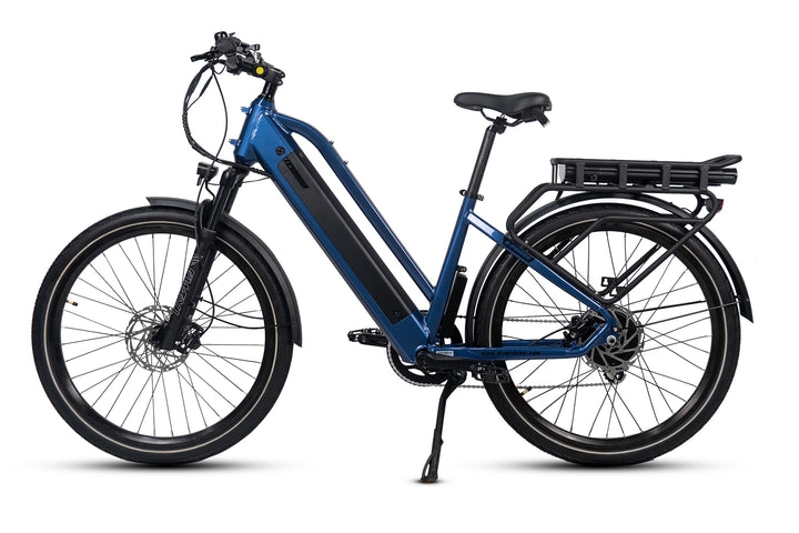 How stable are cargo ebikes when carrying passengers? Dirwin Bike How stable are cargo ebikes when carrying passengers?