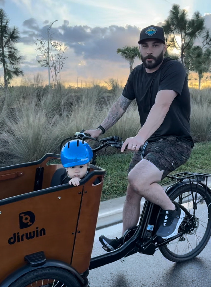 Are cargo bikes suitable for pet owners?