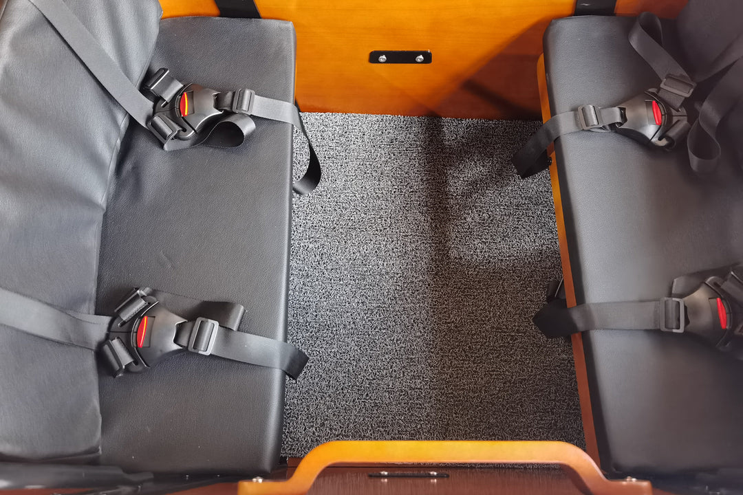 Cargo Bikes for School, Work, and Play