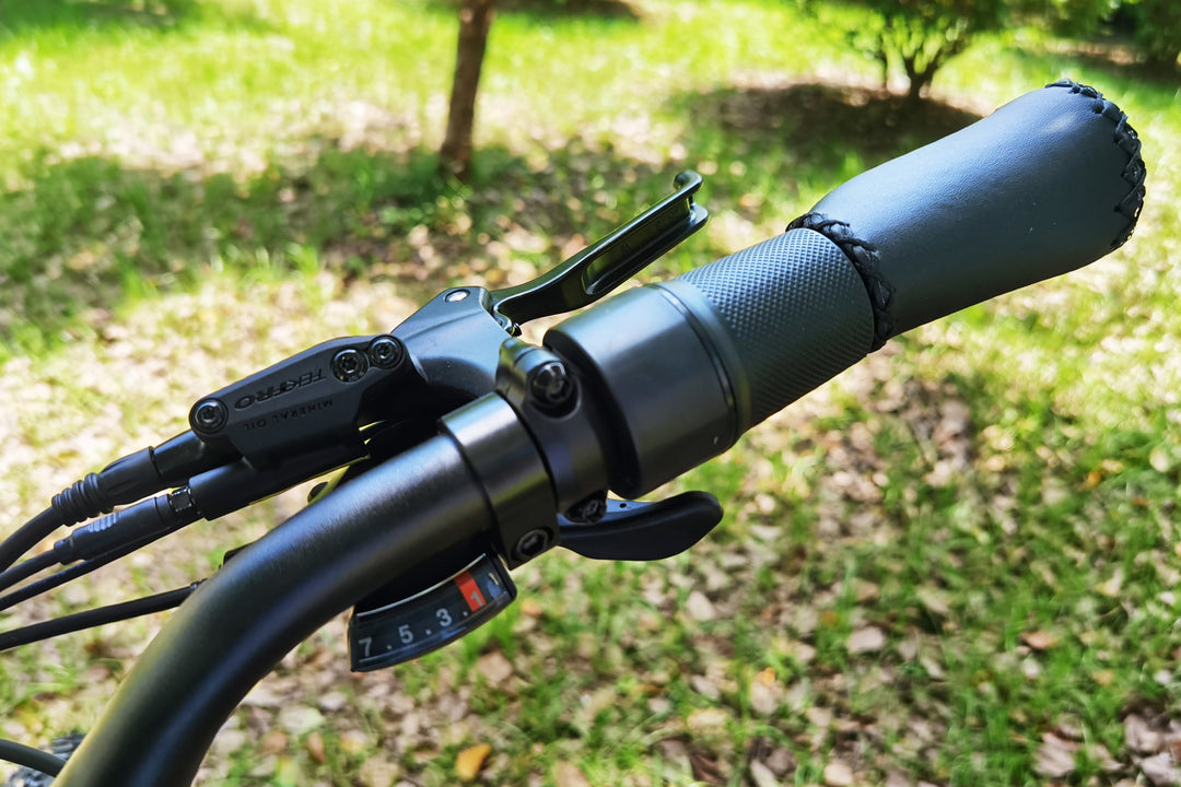 Electric Cargo Bikes with Secure Passenger Seats