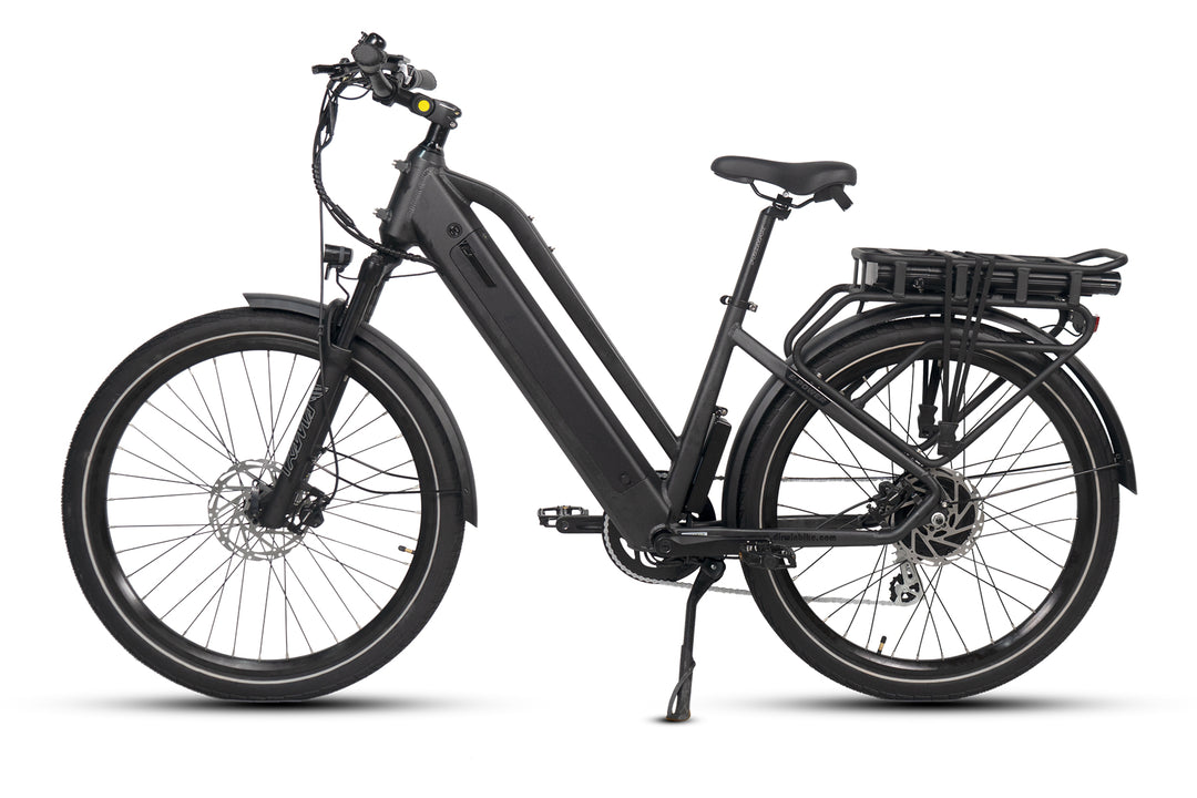 Can cargo bikes replace short car trips completely?