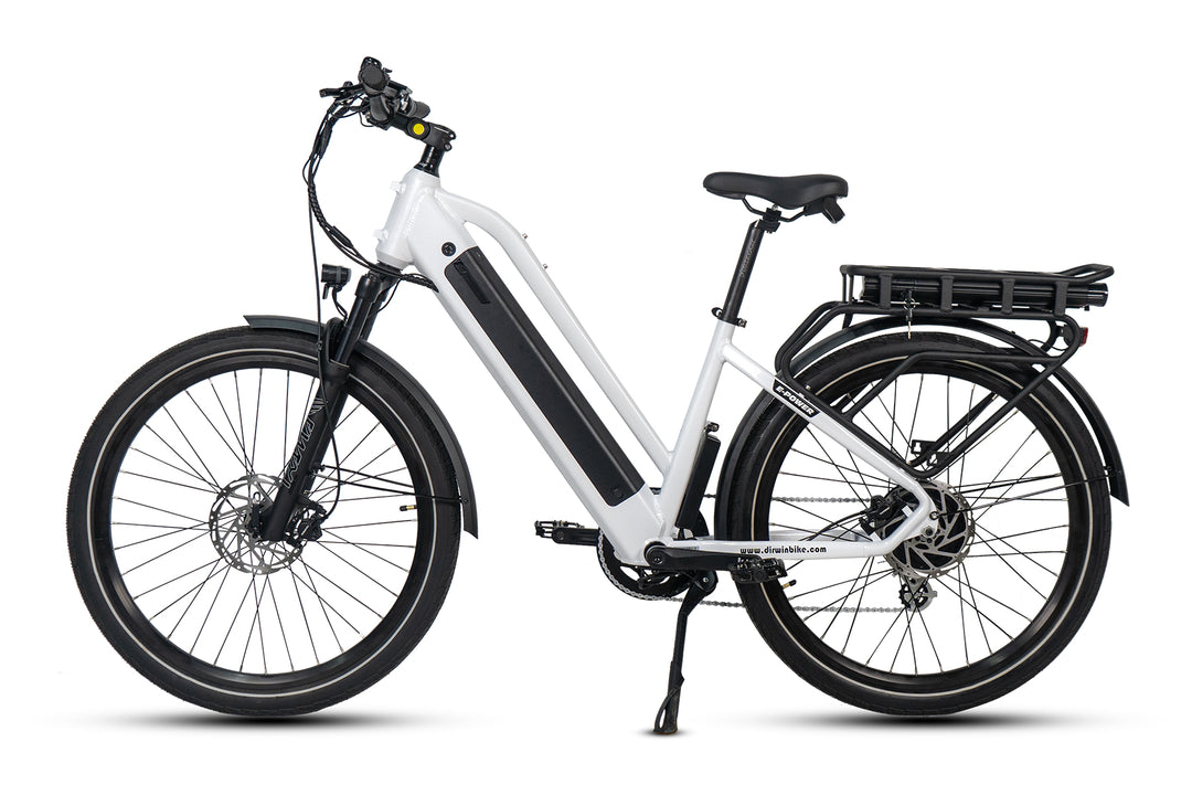 Carry Groceries, Kids, and Pets in One Ride