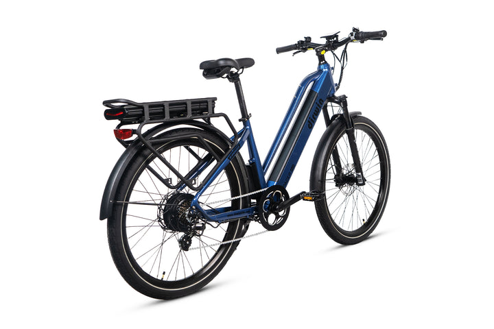Electric Cargo Bikes for Suburban Living