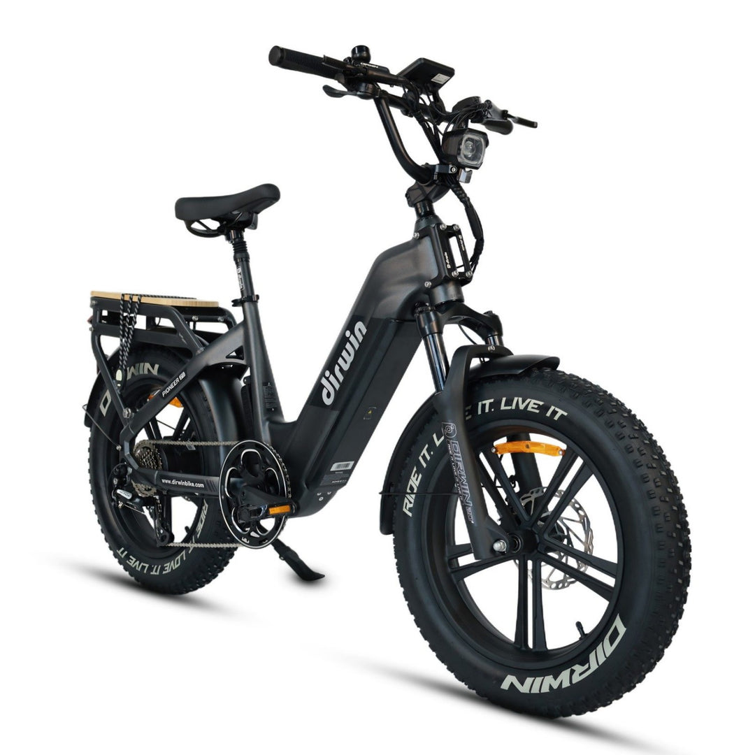 Cargo Ebikes Designed for Work, Errands, and Play