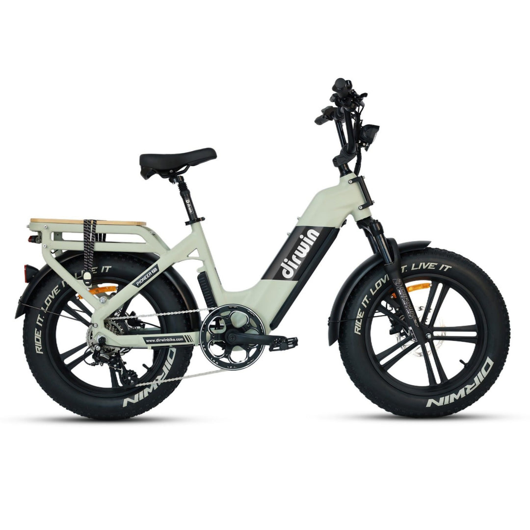 Are cargo tricycles easier to balance?