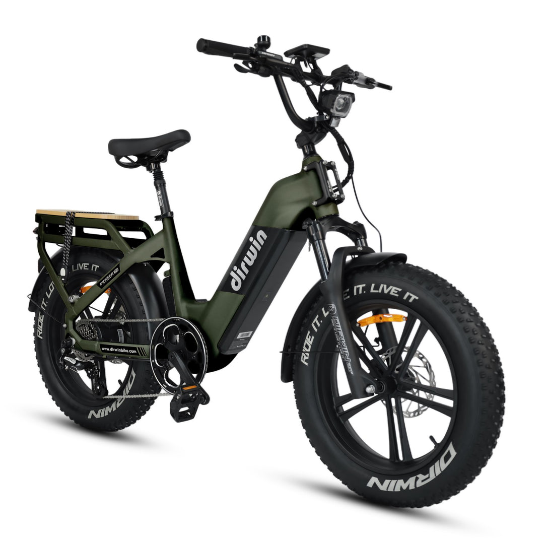 Two-Wheel Cargo Ebikes for Versatile Riding