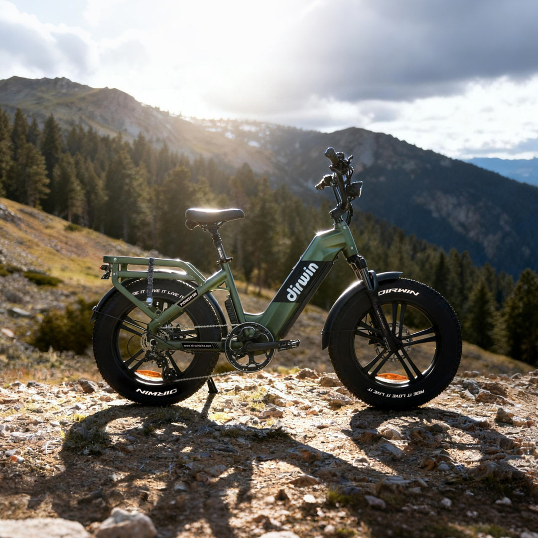 Can cargo ebikes carry heavy outdoor equipment?