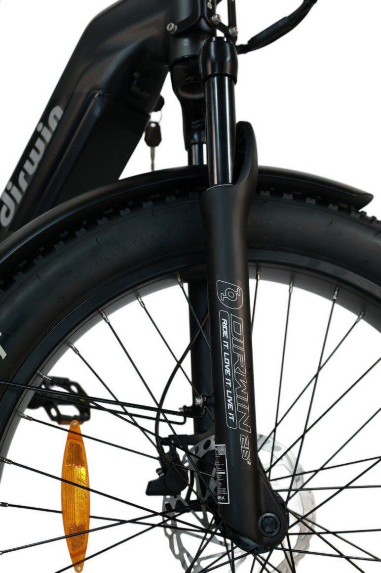 Are front cargo electric bikes safer for balance and control?