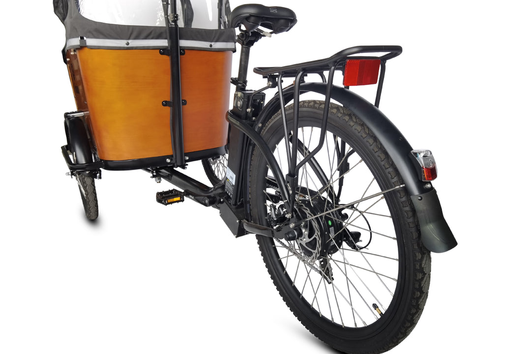 Are cargo ebikes suitable for pet-friendly riding?