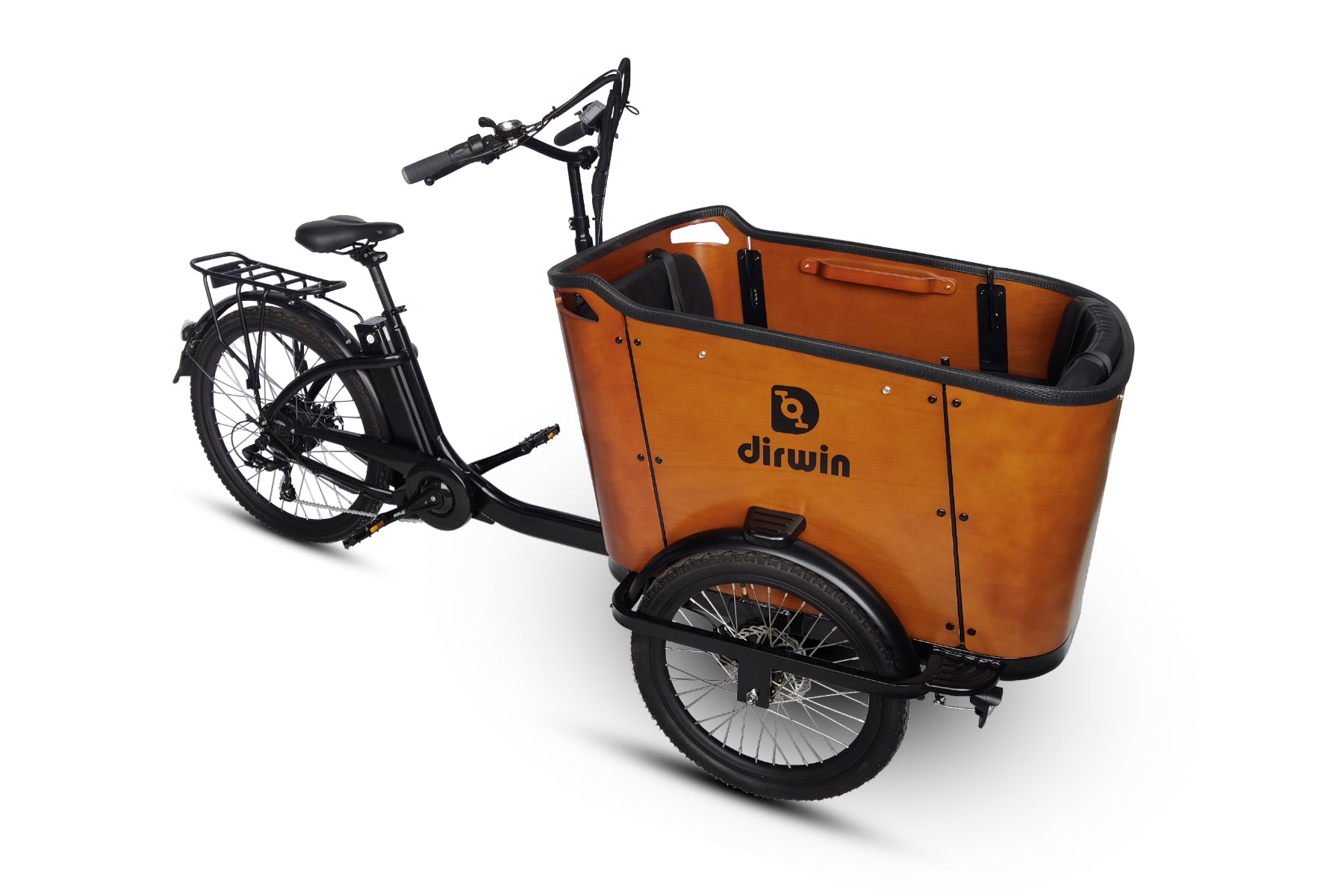 Cargo Bikes for Suburban Errands and Fun Trips