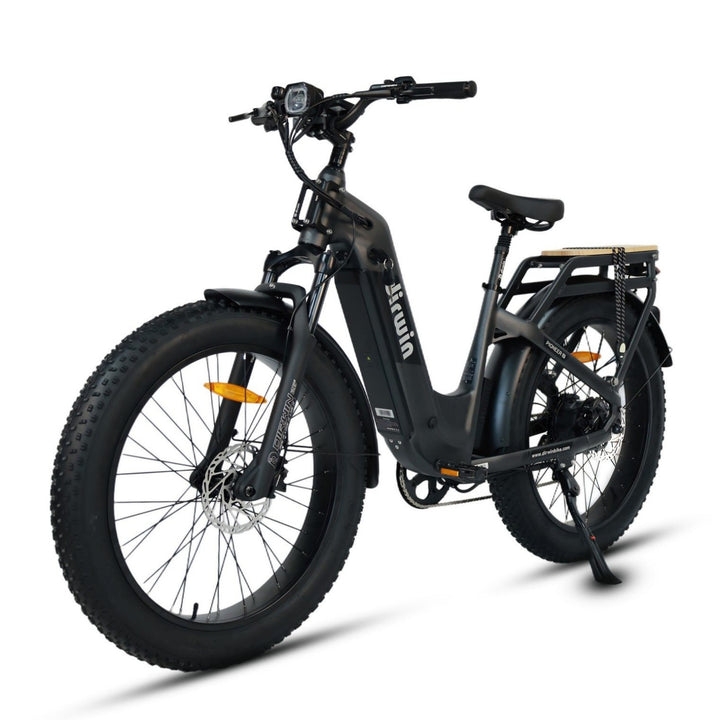 What is the difference between cargo ebikes and regular ebikes? Dirwin Bike What is the difference between cargo ebikes and regular ebikes?