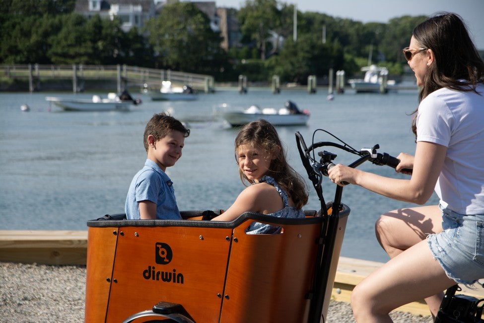Cargo Ebikes for Outdoor Fun and Utility